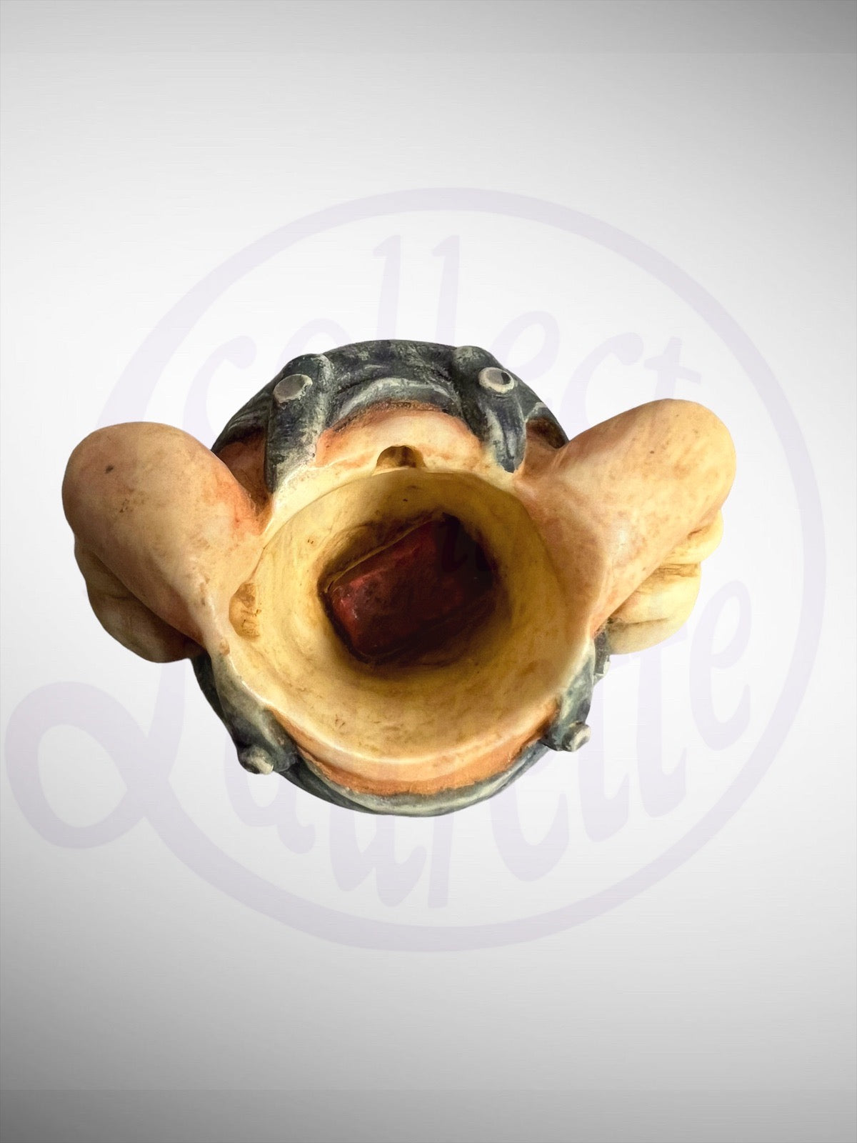 Harmony Kingdom Box - Disney Practical Pig Three Little Pigs Figurine No Box